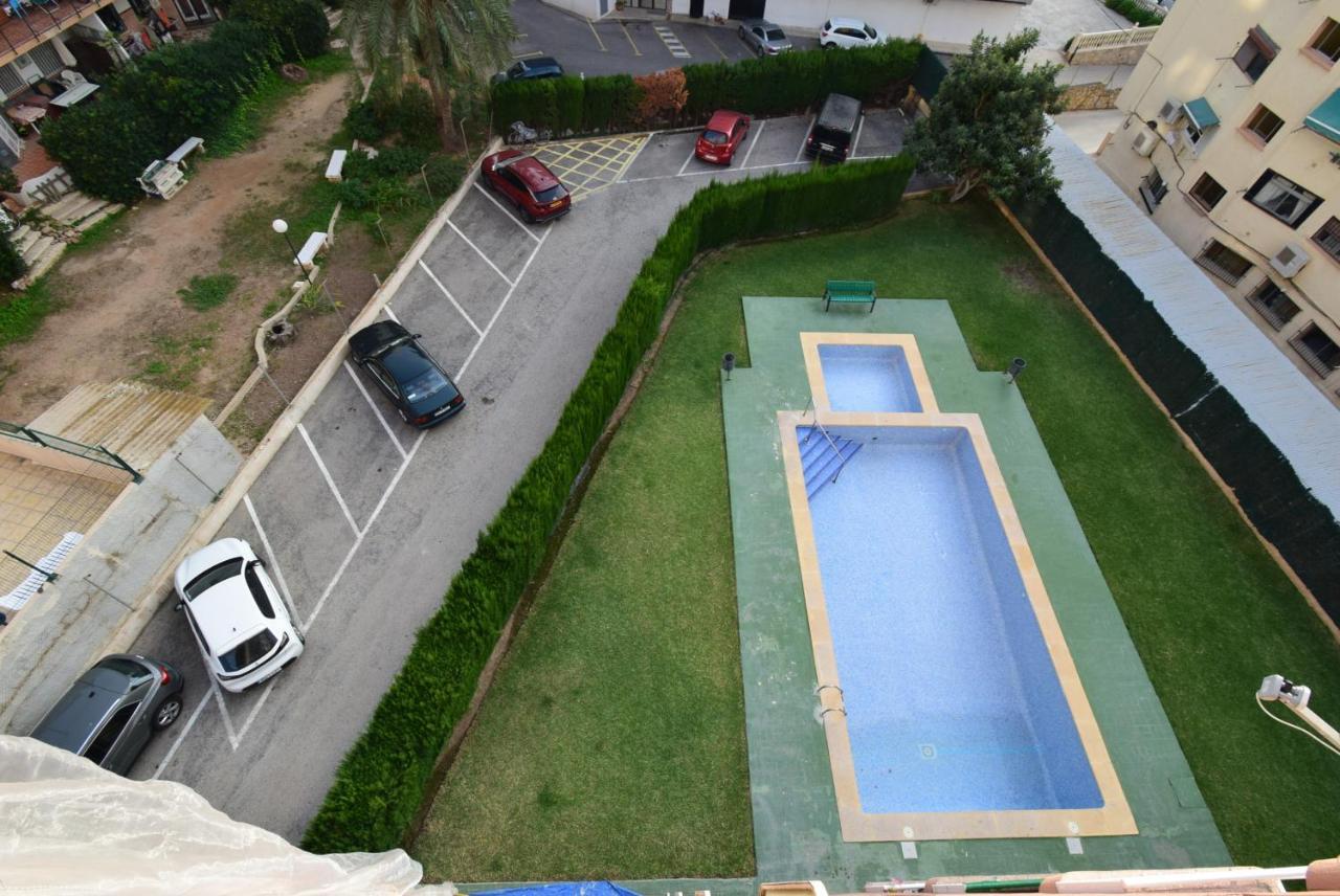 Don Paco - Fincas Arena Benidorm Exterior foto