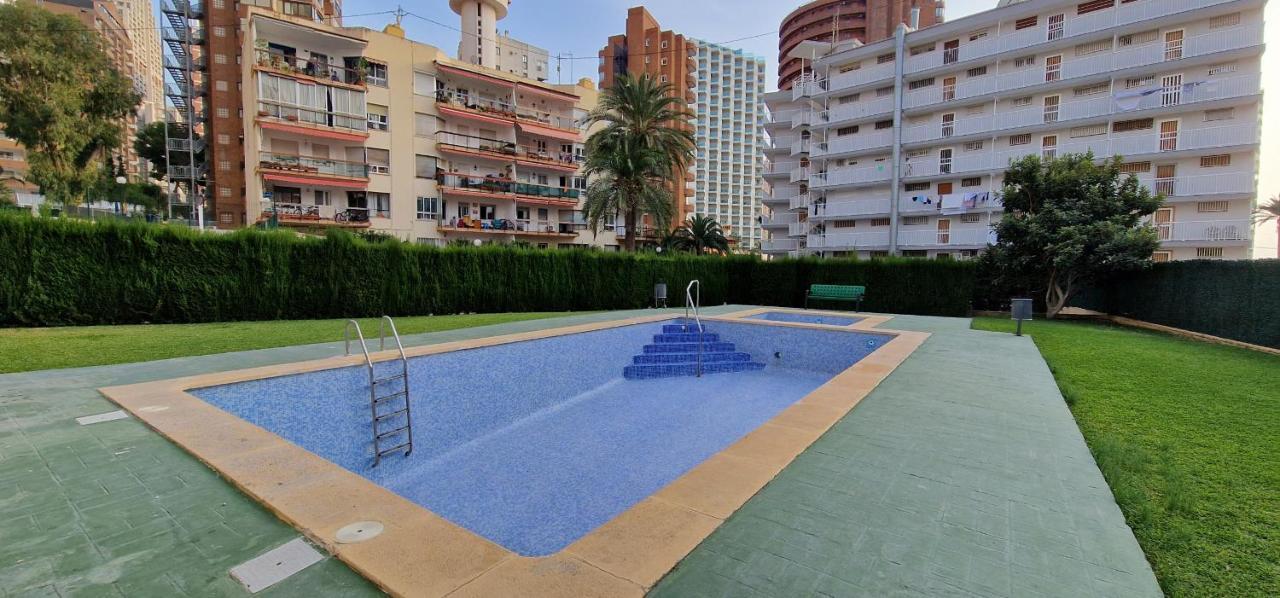 Don Paco - Fincas Arena Benidorm Exterior foto