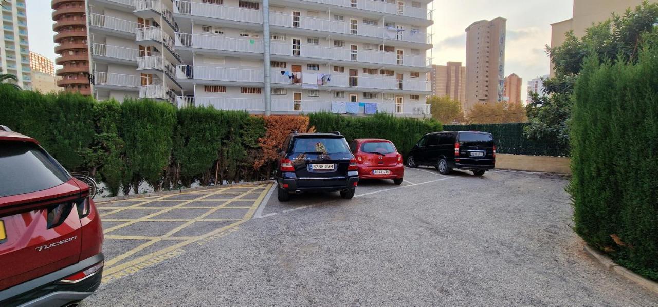 Don Paco - Fincas Arena Benidorm Exterior foto