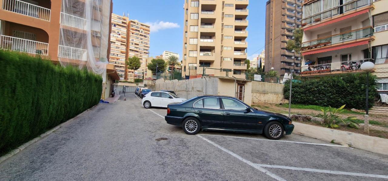 Don Paco - Fincas Arena Benidorm Exterior foto