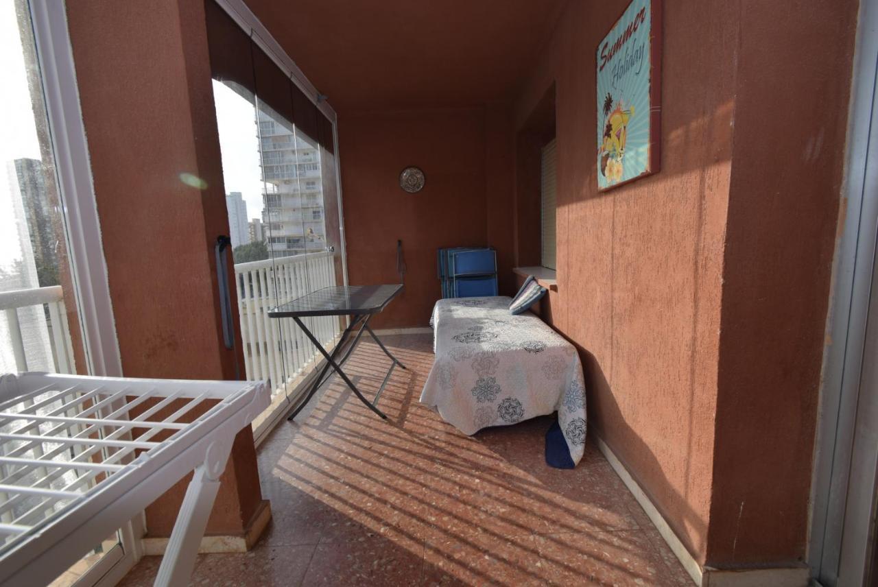 Don Paco - Fincas Arena Benidorm Exterior foto