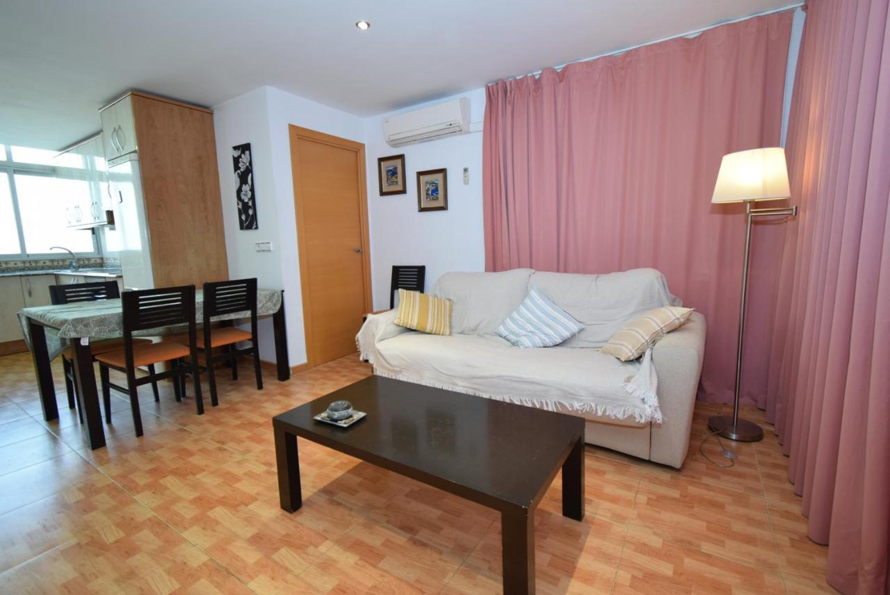 Don Paco - Fincas Arena Benidorm Exterior foto