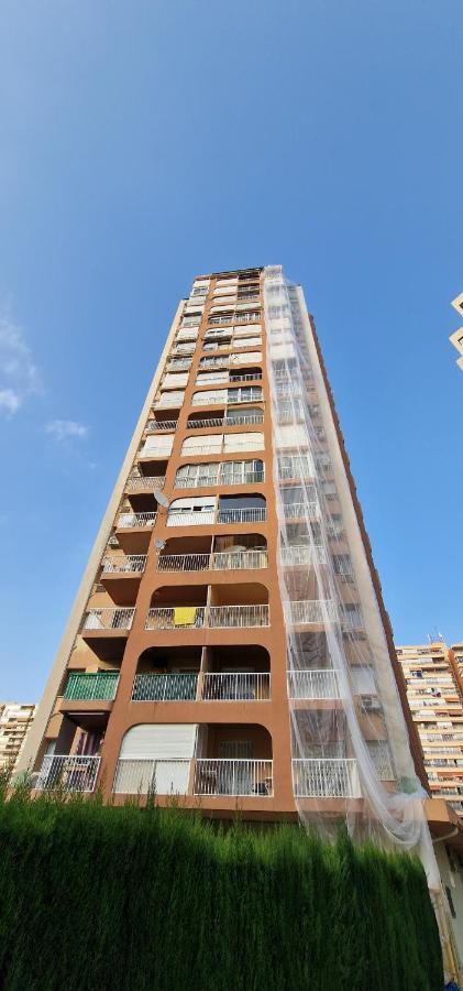 Don Paco - Fincas Arena Benidorm Exterior foto